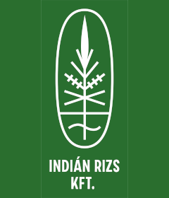 Indián_rizs logója